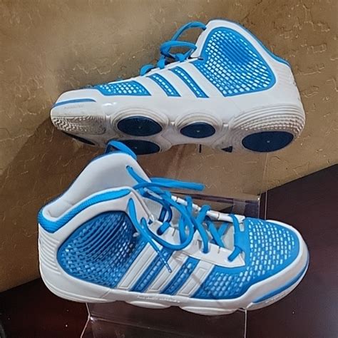 Adidas high ankle basketball shoes